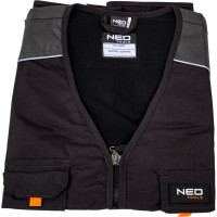 Рабочий жилет NEO Tools p.L/52 81-260-L