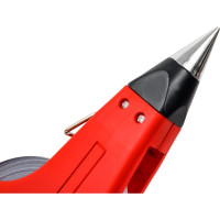 Геодезическая мерная лента Top Tools 50 м х 10 мм сталь 28C534