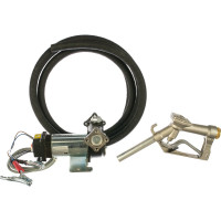 Комплект с насосом для перекачки дизельного топлива, 24 В, 40 л/мин Samoa DIESEL TRANSF P KIT 24V 40L/M 684524