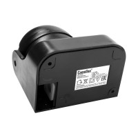 Электронный сенсор включения освещения Camelion LX-39/Bl, черный, настенный, 180 6447