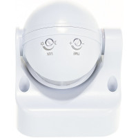 Датчик движения для включения освещения Camelion LX-39/Wh, 6445
