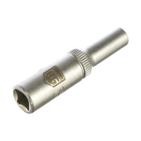 Торцевая удлиненная 6-гранная головка SuperLock (1/4"; 5.5 мм) Berger BG BG2089
