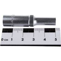 Торцевая удлиненная 6-гранная головка SuperLock (1/4"; 5.5 мм) Berger BG BG2089
