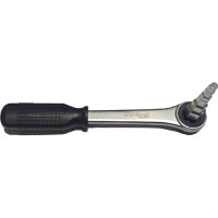 Ступенчатый ключ для американок с трещоткой 1/2 Icomar 00810.0