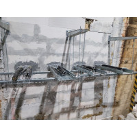 Огнезащитный силиконовый герметик Огнетитан SN однокомпонентный, серый 310 мл ТУ 2513-004-03495485-2016 БП-00000536