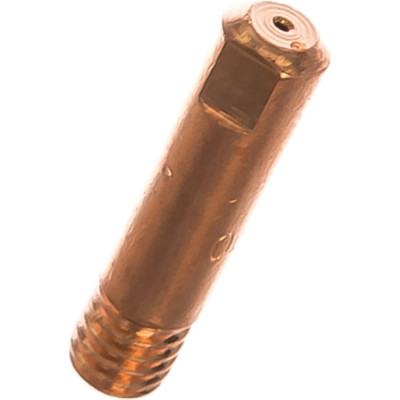 Св. наконечник Сварог Cu М6 Ш0,6 прям. ICU0003-06 000000 упаковка 10 шт 87414