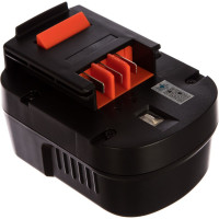 Аккумулятор для электроинструмента Black & Decker (Ni-Сd, 12В, 2Ач) TopON PN: A12 TOP-PTGD-BD-12