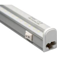 Линейный светодиодный светильник для растений Uniel ULI-P10-18W/SPFR IP40 SILVER, UL-00001262