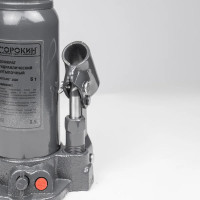 Бутылочный домкрат СОРОКИН 6т 3.5