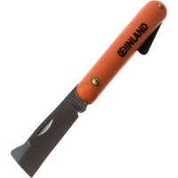 Прививочный нож с язычком Центроинструмент FINLAND 1454