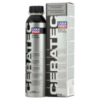 Антифрикционная присадка в моторное и трансмиссионное масло 0,3л LIQUI MOLY Cera Tec 3721