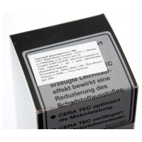 Антифрикционная присадка в моторное и трансмиссионное масло 0,3л LIQUI MOLY Cera Tec 3721