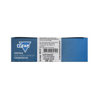 Болт DIN933 с шестигранной головкой оцинкованный М10x20 мм, 25 шт, коробка с окном Zitar 105214