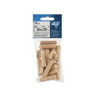 Мебельный шкант 10x30 мм, 18 шт, пакет Zitar 108796