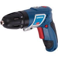 Аккумуляторный шуруповерт Кратон CSL-3K-H 3 11 01 049
