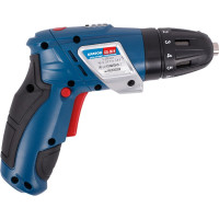 Аккумуляторный шуруповерт Кратон CSL-3K-H 3 11 01 049