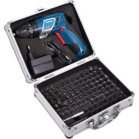 Аккумуляторный шуруповерт Кратон CSL-3K-H 3 11 01 049