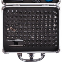 Аккумуляторный шуруповерт Кратон CSL-3K-H 3 11 01 049