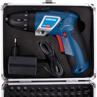 Аккумуляторный шуруповерт Кратон CSL-3K-H 3 11 01 049
