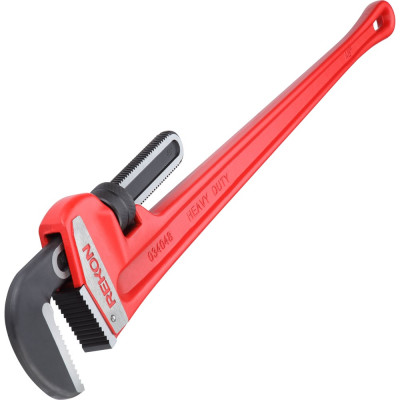 Прямой трубный ключ REKON 48" 034048