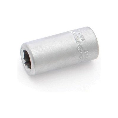 Держатель бит 1/4", фиксатор скоба Дело Техники 609501