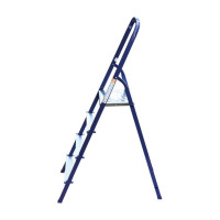 Стальная стремянка Алюмет облегченная 4 ступени. Серия M8304