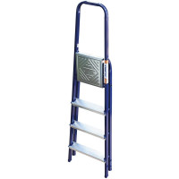 Стальная стремянка Алюмет облегченная 4 ступени. Серия M8304