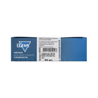 Саморез КР со сверлом, 5,5x19 мм, RAL-3005 винно-красный, 60 шт. в коробке с окном Zitar 125699