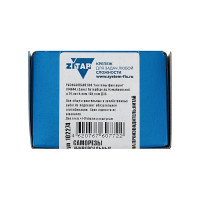 Универсальные саморезы, желтые, 90x6,0 мм, 50 шт., коробка с окном Zitar 102274