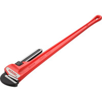 Прямой трубный ключ REKON 48" HEAVY DUTY (для больших нагрузок) 034048