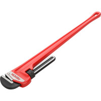 Прямой трубный ключ REKON 48" HEAVY DUTY (для больших нагрузок) 034048