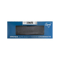 Саморез ШС ГВЛ 3,9x25 мм, 200 шт в коробке с окном Zitar 112702