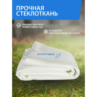 Противопожарное полотно ПРЕСТИЖ ПП-600 2.0х1.5 910-15