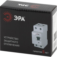 УЗО ЭРА NO-902-72 ВД1-63 1P+N 16А 100мА Б0031911