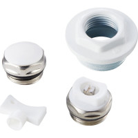 Присоединительный набор Royal Thermo 1/2" white НС-1156746