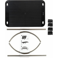 Офисная подставка для ног BRAUBERG 531488