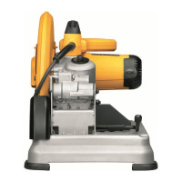 Монтажная пила DEWALT D 28715