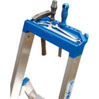 Стремянка свободностоящая Krause STABILO 124531