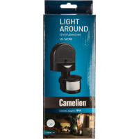 Датчик движения для включения освещения Camelion LX-16C/Bl, 6451