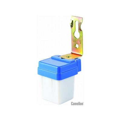 Электронный фотосенсор включения освещения Camelion LXP-01, 1400Вт 6464