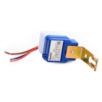 Электронный фотосенсор включения освещения Camelion LXP-01, 1400Вт 6464