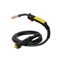 Горелка Mig 15 (180 А; 3 м) полуавтоматической MIG/MAG сварки БАРСВЕЛД СВ000008539