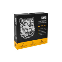 Горелка Mig 15 (180 А; 3 м) полуавтоматической MIG/MAG сварки БАРСВЕЛД СВ000008539