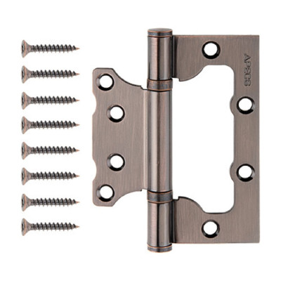 Петля накладная APECS 100752,5-B2-Steel-AC 2шт 18043 00018043