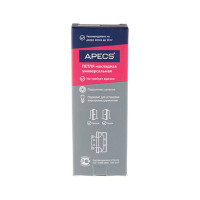 Петля накладная APECS 100752,5-B2-Steel-AC 2шт 18043 00018043