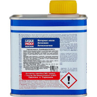 Тормозная жидкость, 0.5л LIQUI MOLY Bremsflussigkeit SL6 DOT 4 3086