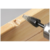 Бор-фреза (6 шт; хвостовик 6 мм) KWB 4955-00