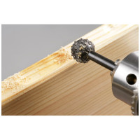 Бор-фреза (6 шт; хвостовик 6 мм) KWB 4955-00