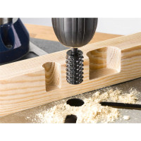 Бор-фреза (6 шт; хвостовик 6 мм) KWB 4955-00