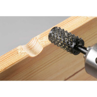 Бор-фреза (6 шт; хвостовик 6 мм) KWB 4955-00